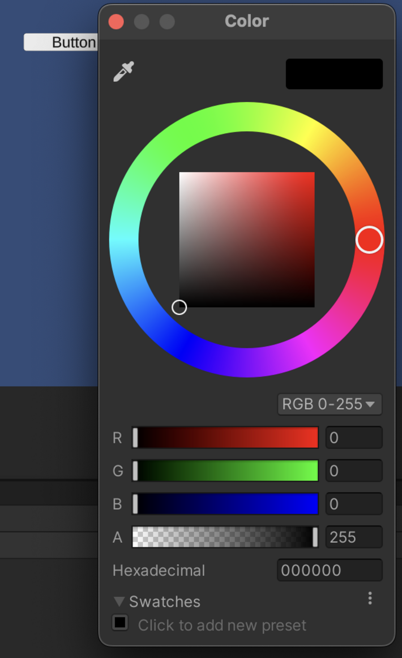 【Unity】UnityEditor 上でのみカラーピッカーを表示する - うにてぃブログ