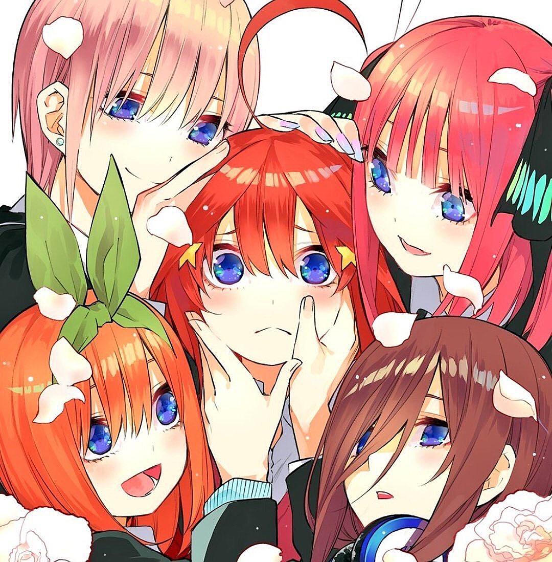 五等分の花嫁 写真の真実と六人目の姉妹 徹底考察