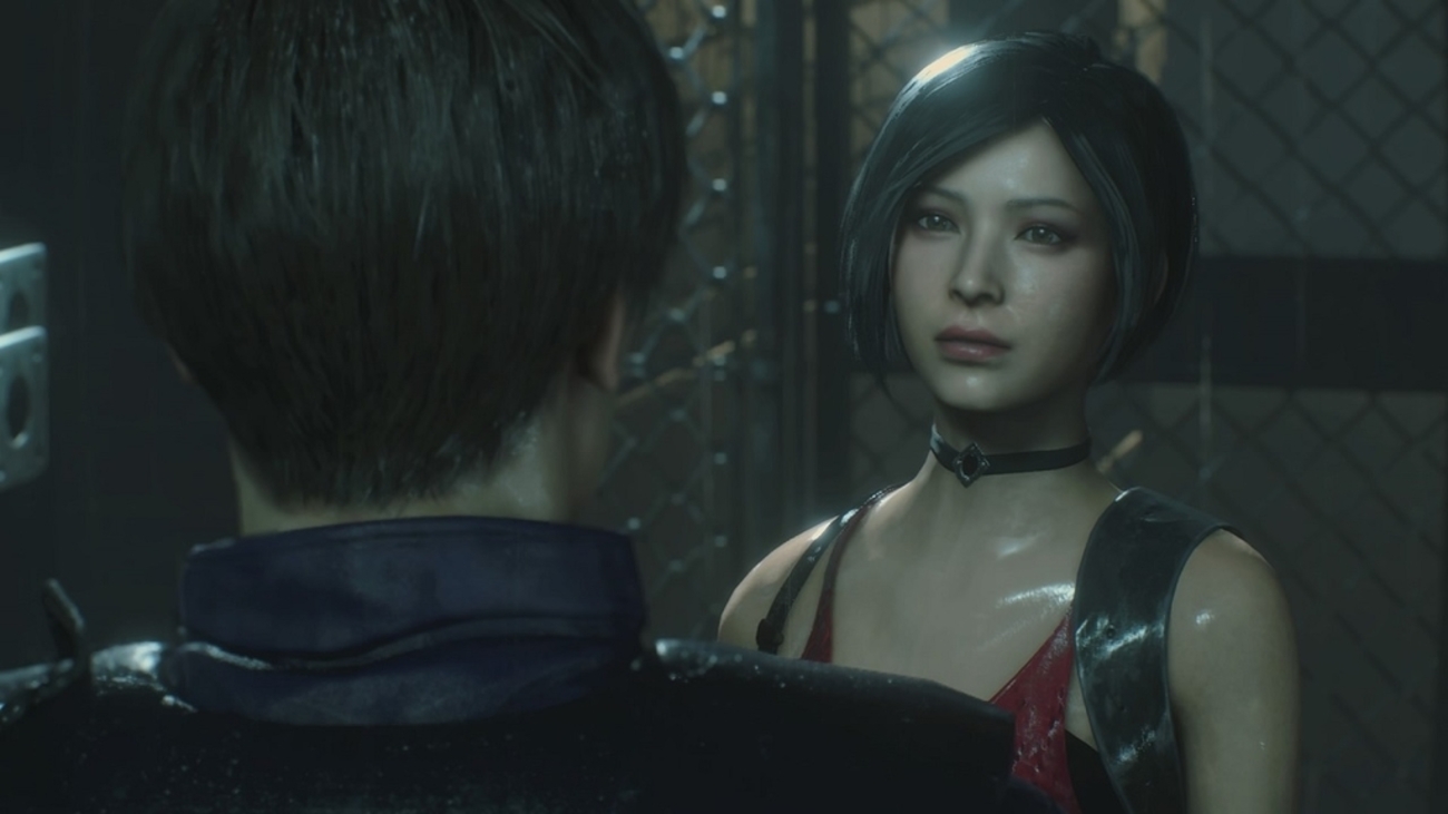 バイオハザードRE2】北米版のレオン編とクレア編の裏表（1st,2nd）の