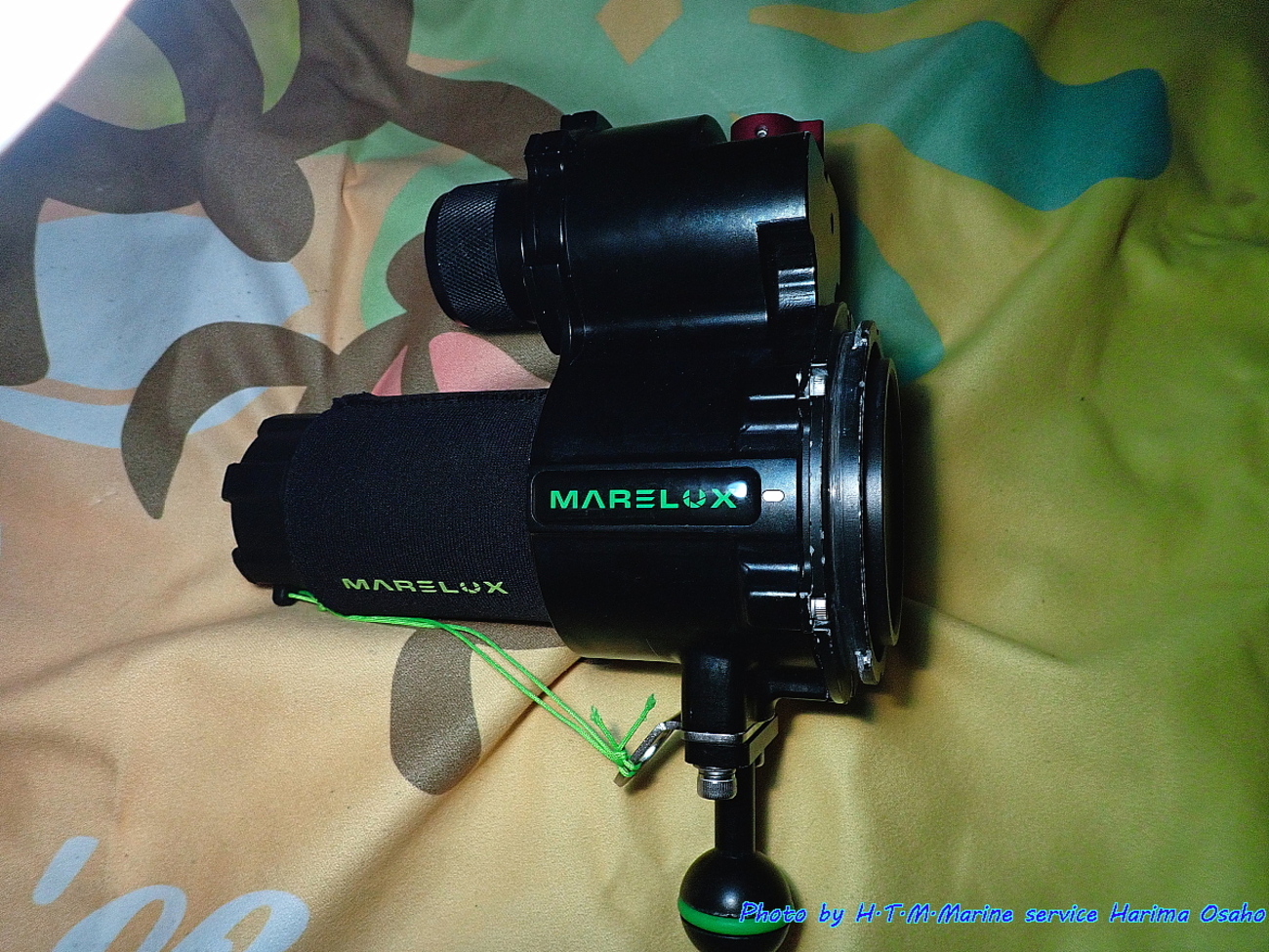 MARELUX マレラックス SOFT ドック INON 受ける Z-330用①