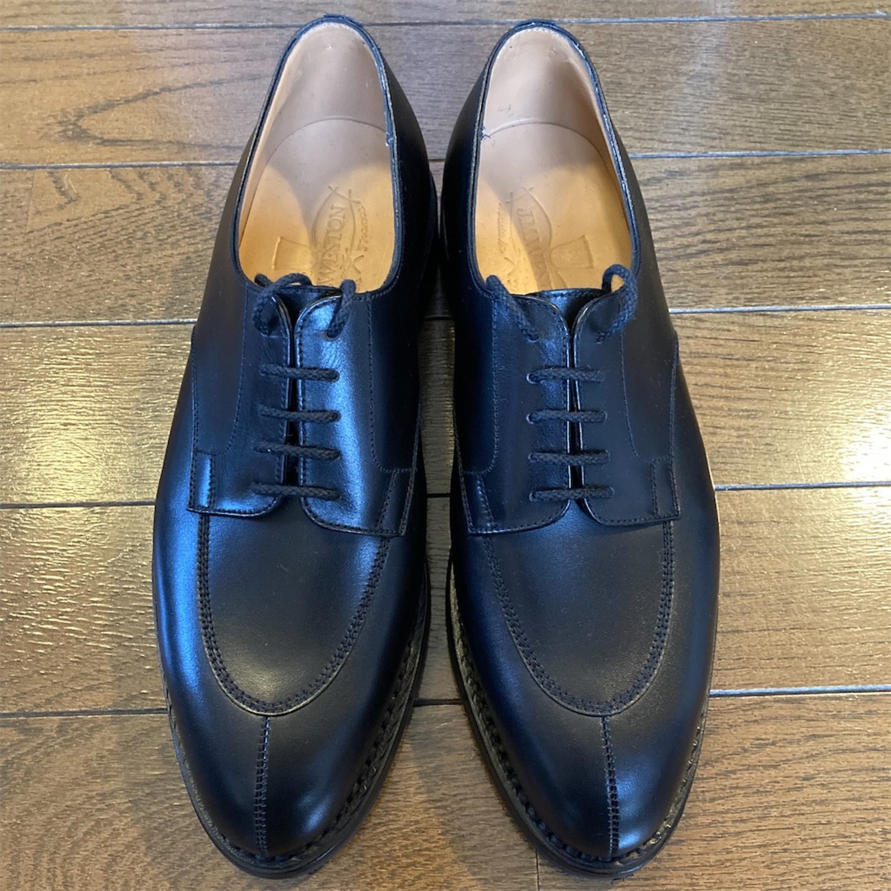 サイズ選び】J.M. WESTON 598のレビュー【履き心地】 - ビジネスマンの 