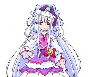 Cosエプロン 手作りコスプレ衣装にチャレンジ 簡単エプロンの作り方 プリキュア手芸部