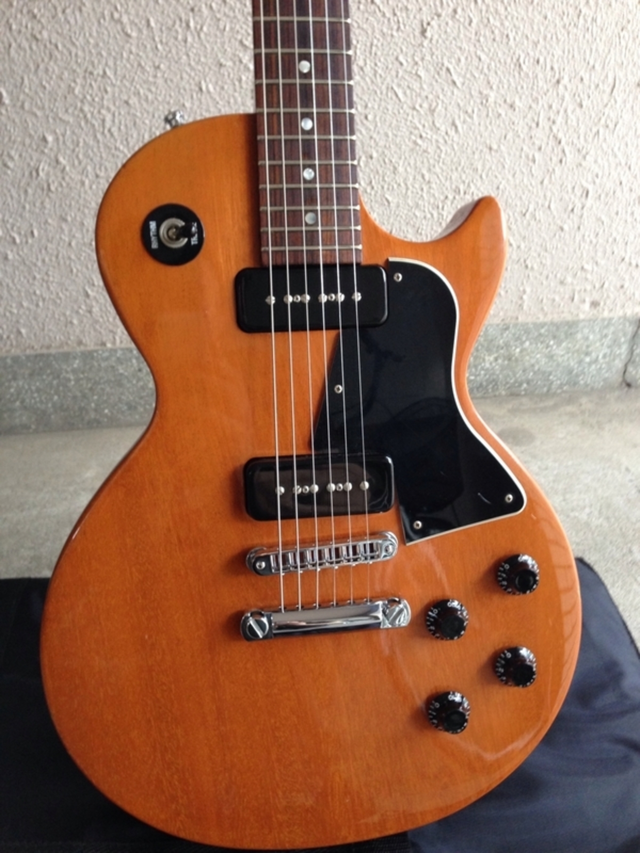 2001 GIBSON LES PAUL JUNIOR SPECIAL / NAT～SOLD 