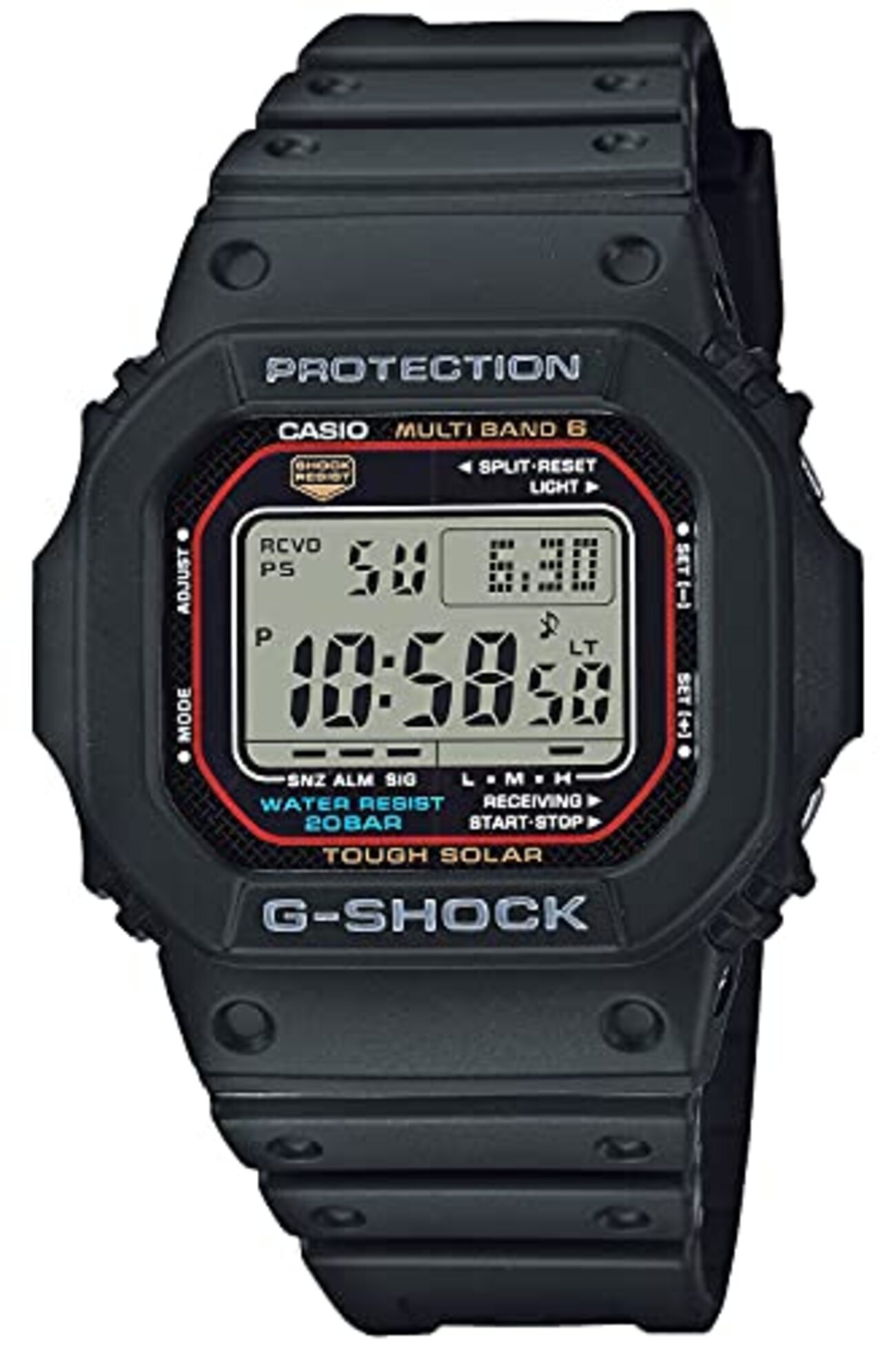 G-SHOCK買い換え（GW-M5600→GW-M5610U-1JF） - hideboxのブログ