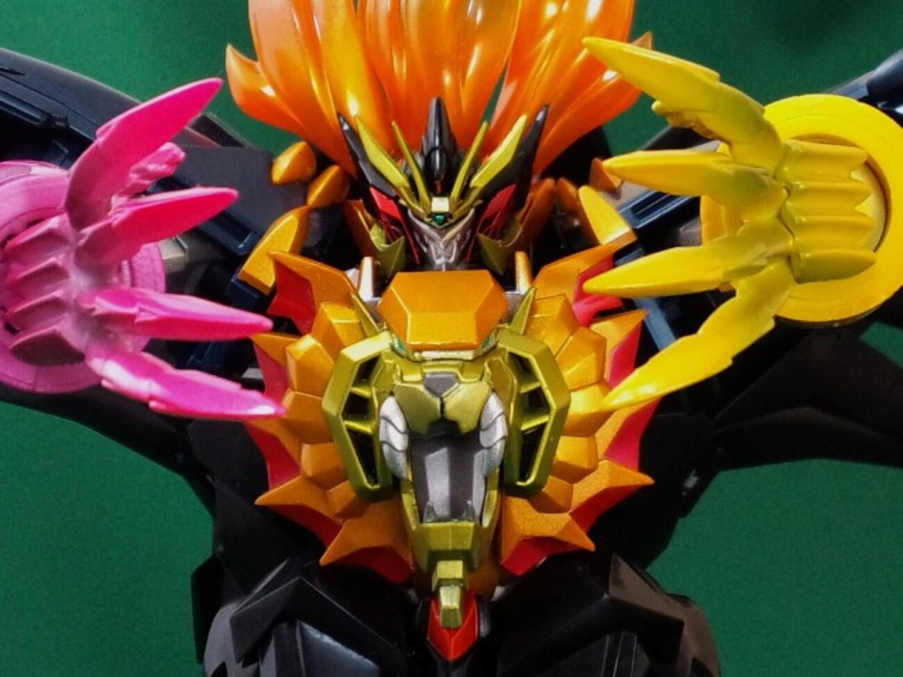 スーパーロボット超合金 ジェネシックガオガイガー - 多々買いは数だよ兄者