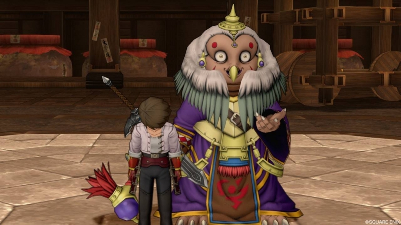 サポでゆく バトル下手戦士によるゲルニック将軍討伐 - アストルティア☆ゴールドブレンド