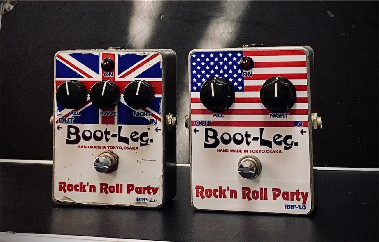 Bootleg / Rock