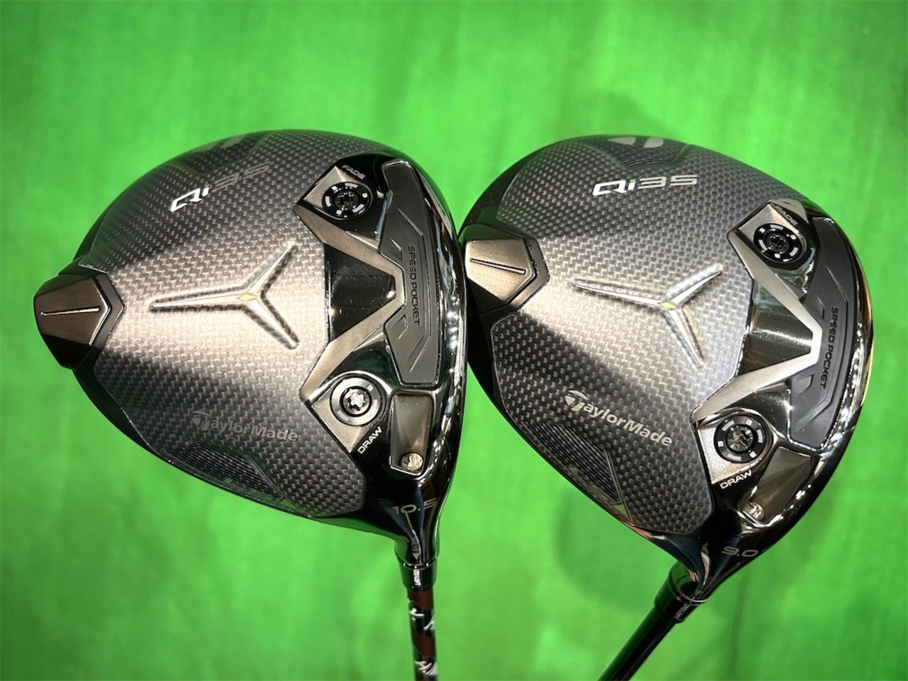 テーラーメイドQ i35・LSドライバー試打評価（2025年） - Golf Powers 