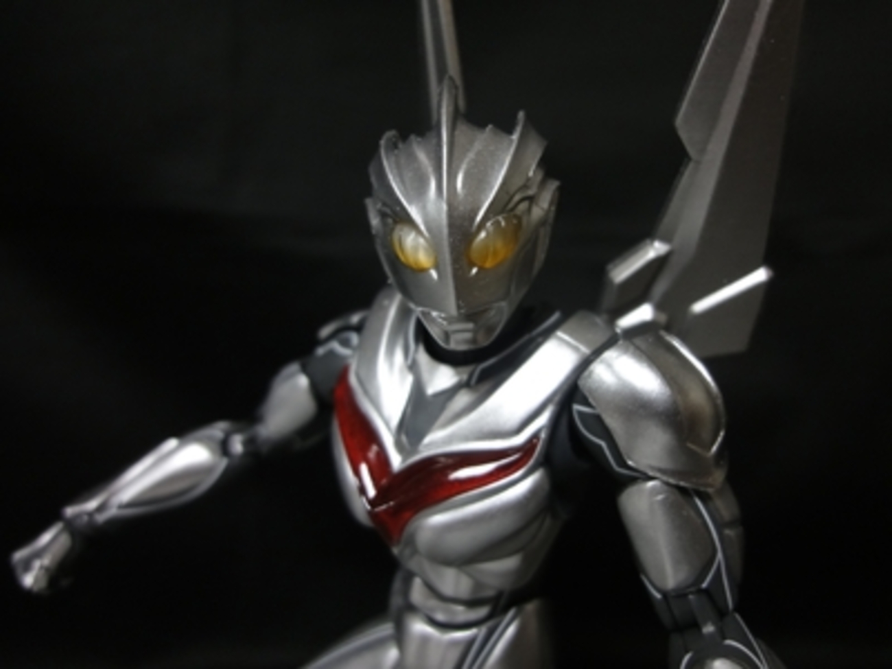 Ultra Act ウルトラマンノア レビュー（VSダークザギ編） - 不肖不精 