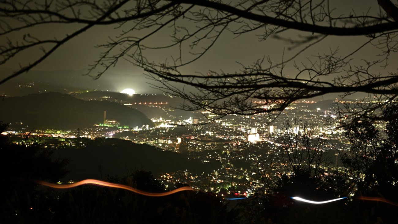 絶景 神奈川県有数の夜景ポイント ヤビツ峠 - chikune's blog