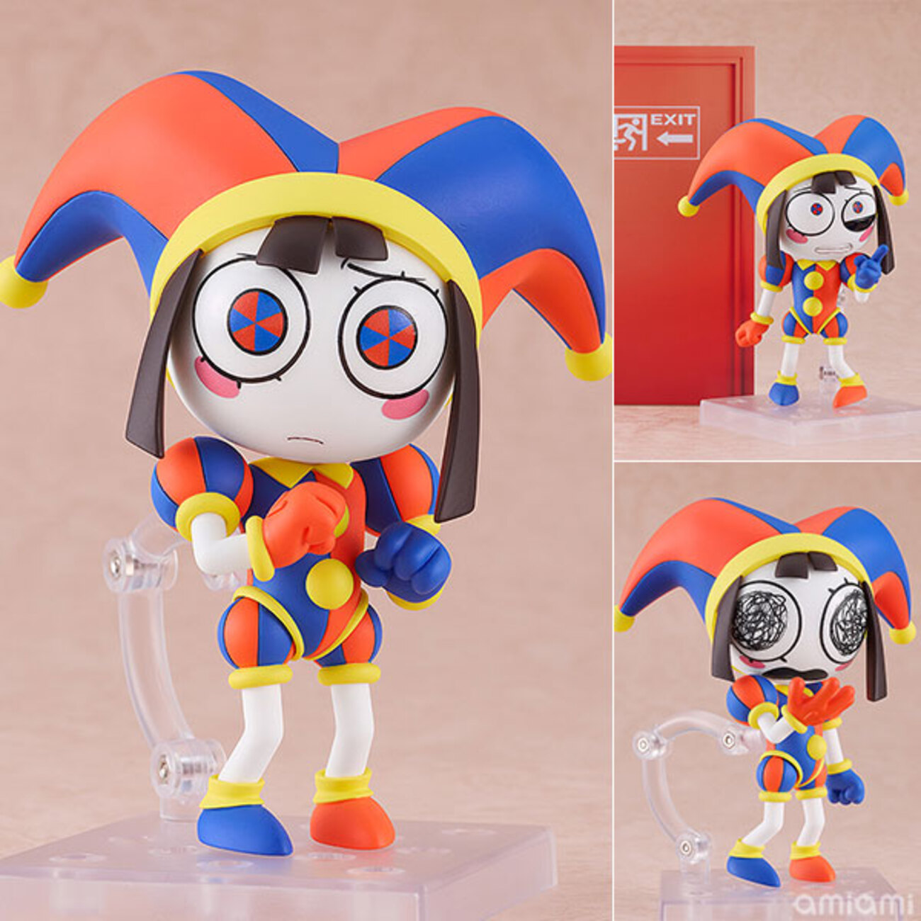 ザ・アメイジング・デジタル・サーカス】ねんどろいど『ポムニ 