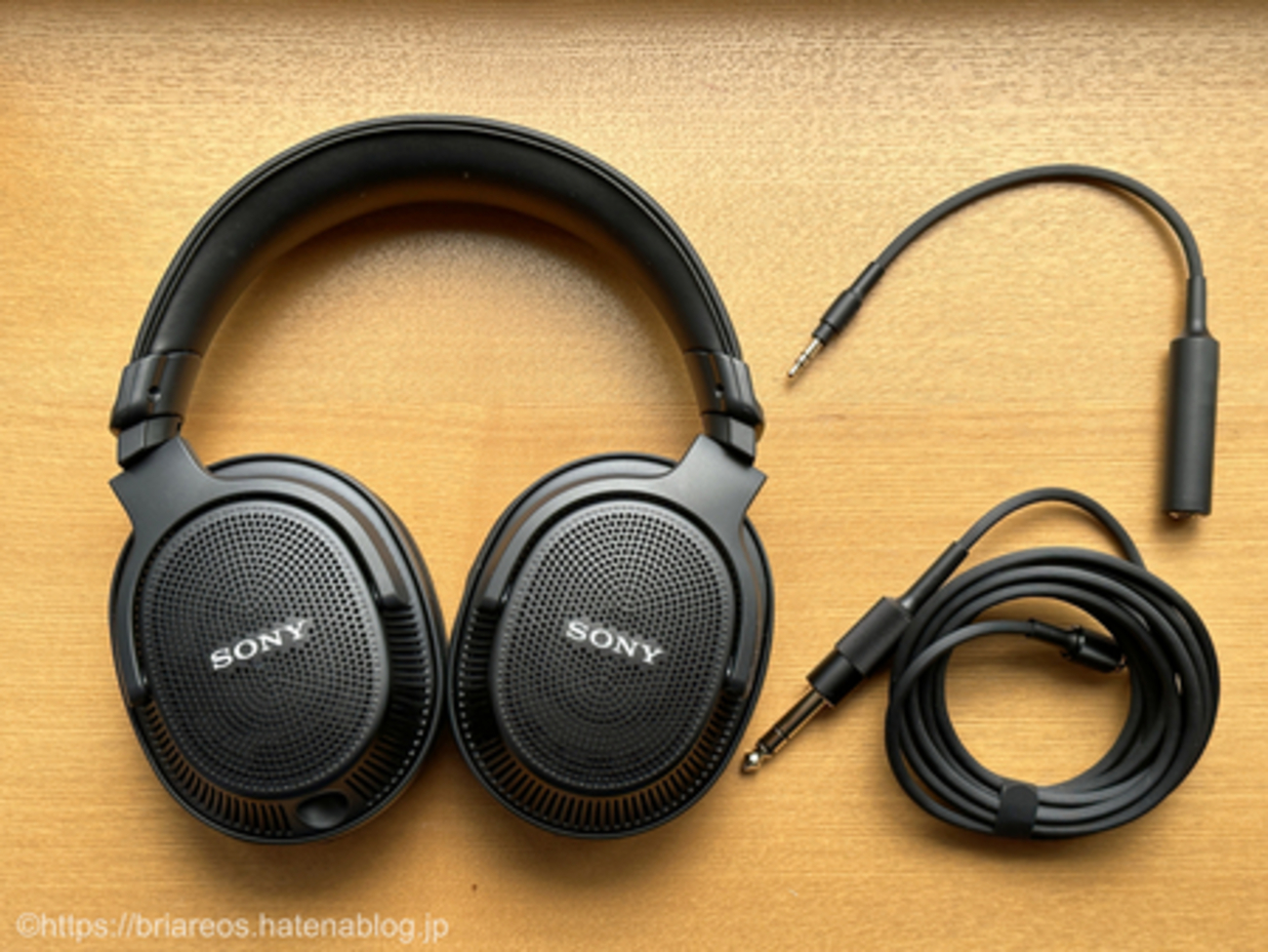 ソニーMDR-MV1 モニターヘッドホン 魅入ら 使用5ヶ月！