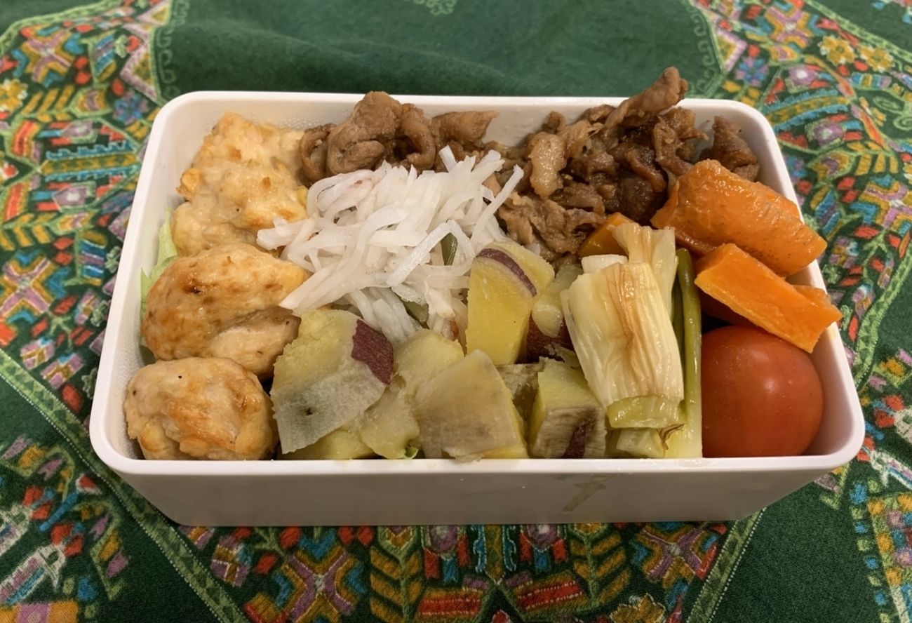ネギ多め★弁当 - ハハとムスメの野菜多め弁当(旧:2か月で4キロ減量★弁当奮闘記)