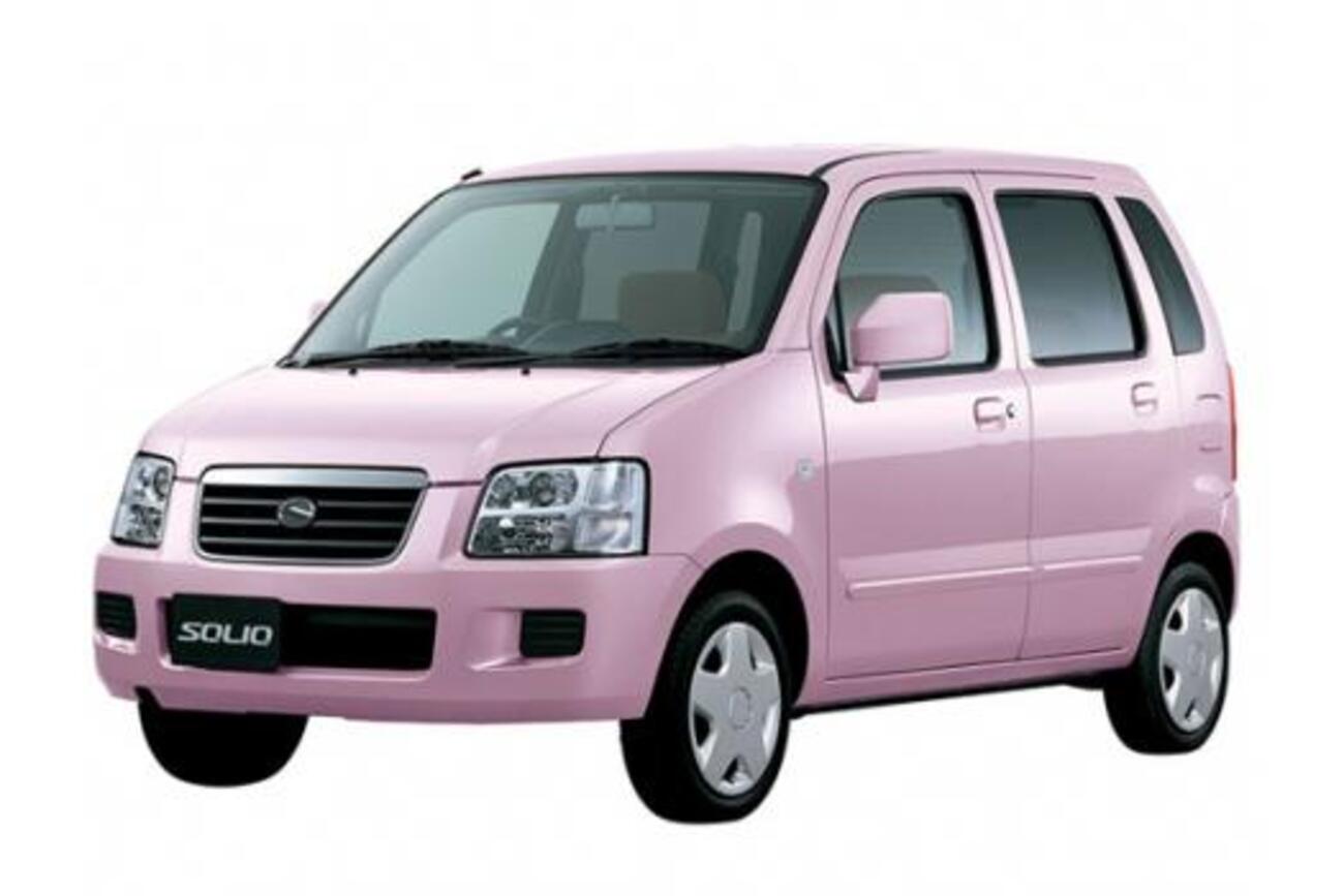 スズキ ワゴンRソリオ - 新車情報の車ニュースを配信中 - 中古車の 