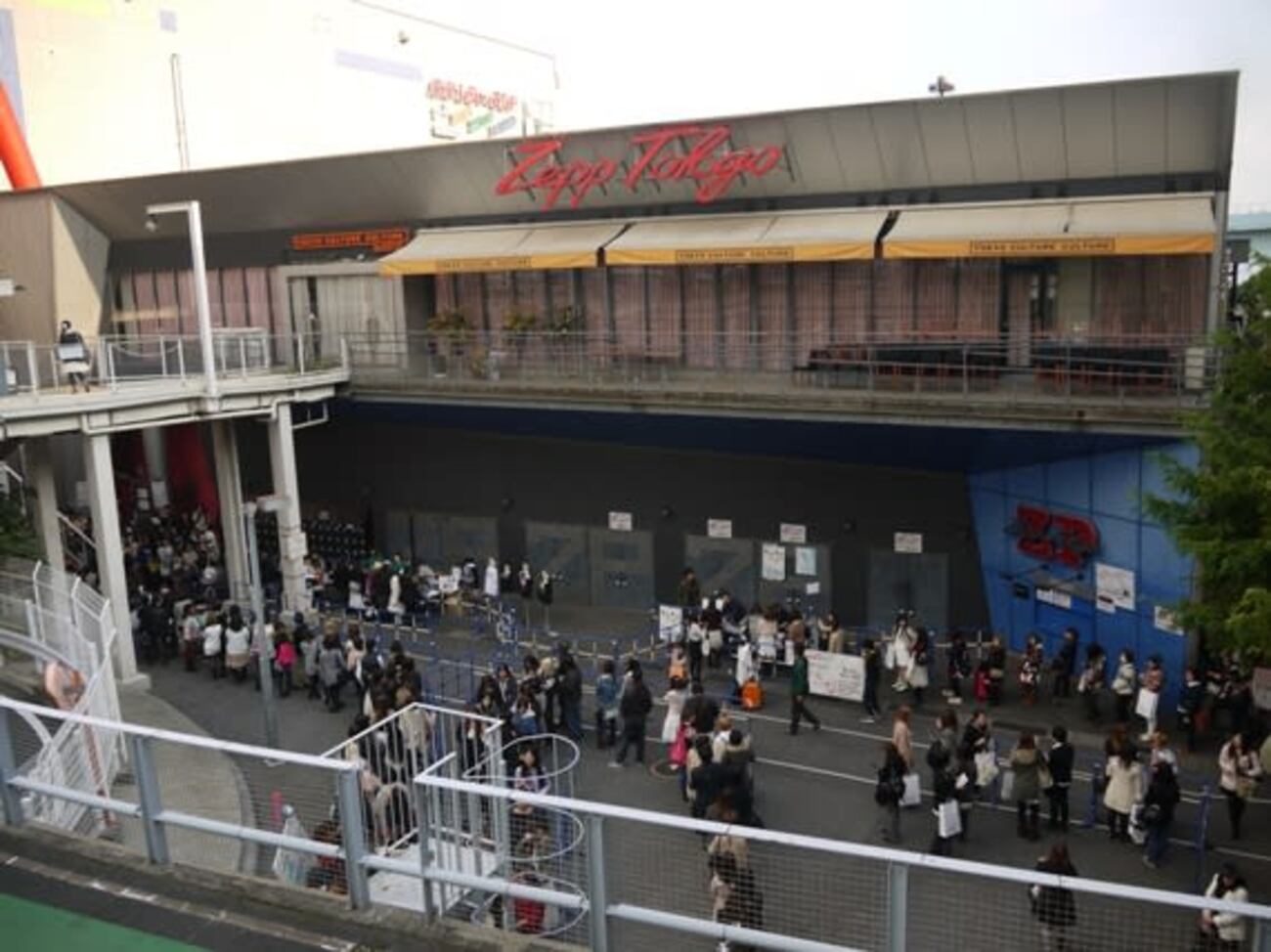 Raphael◇Zepp Tokyo 12年越しの復活！ ラファエル、感動の3時間