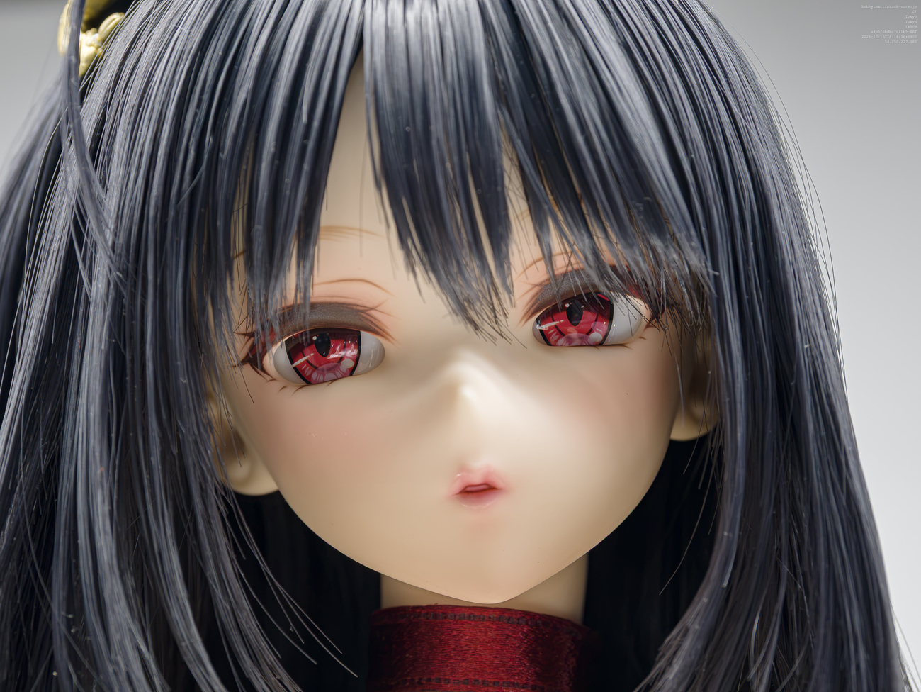 PUYOODOLL DollyMate アズールレーン 大鳳 禁断の宴Ver.』を見てきまし