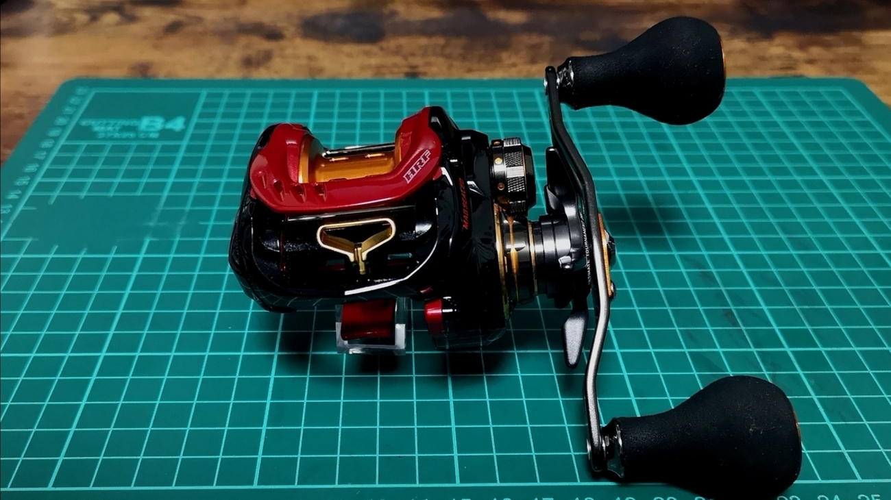 18 HRF ソニックスピード インプレ - gagarablog's