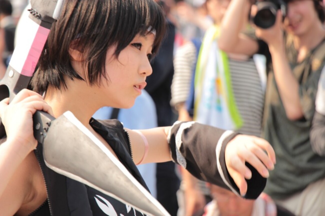 Ｃ８６夏コスプレ画像 コミックマーケット2013夏(コミケ) #C84 3日目で撮ってきたコスプレ写真いっぱい - ミッションたぶんPossible