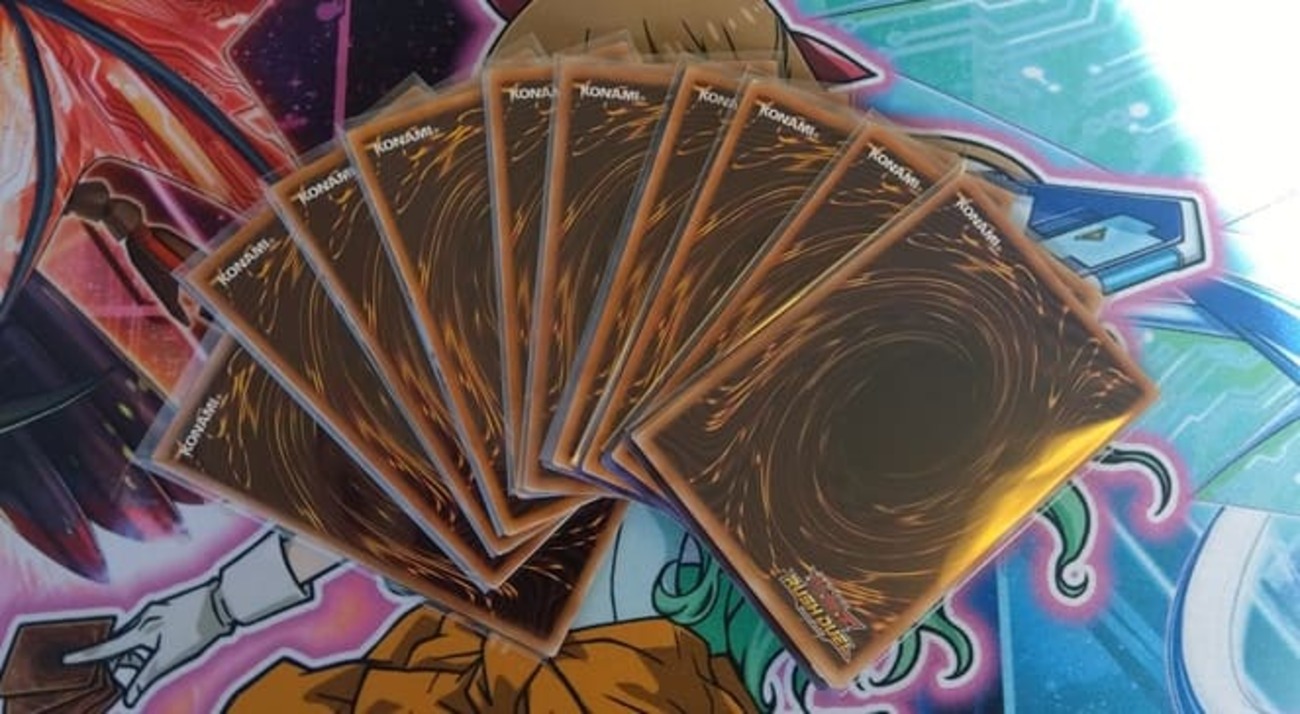 遊戯王】ラッシュデュエルのオリパ買ってみた！！ - 今日の深夜散歩