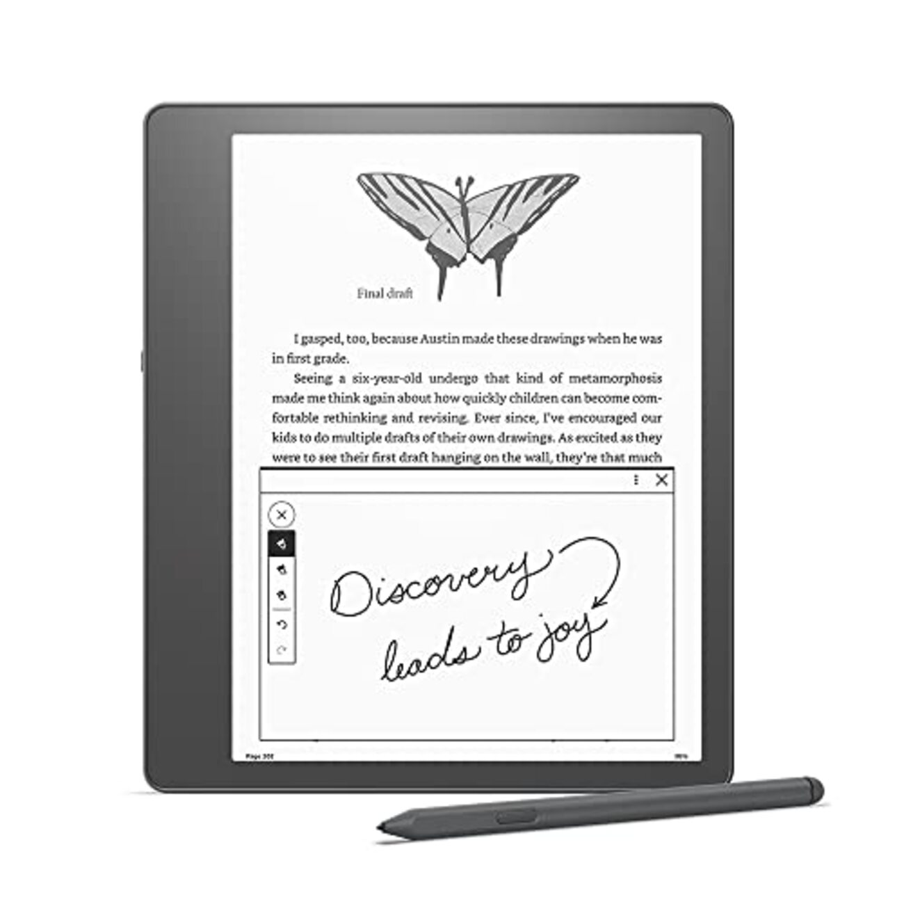 極美品！ Kindle Scribe(64GB、2022年発売版)新品同様 極美品！ Kindle Scribe(64GB、2022年発売版)新品同様 Amazon.co