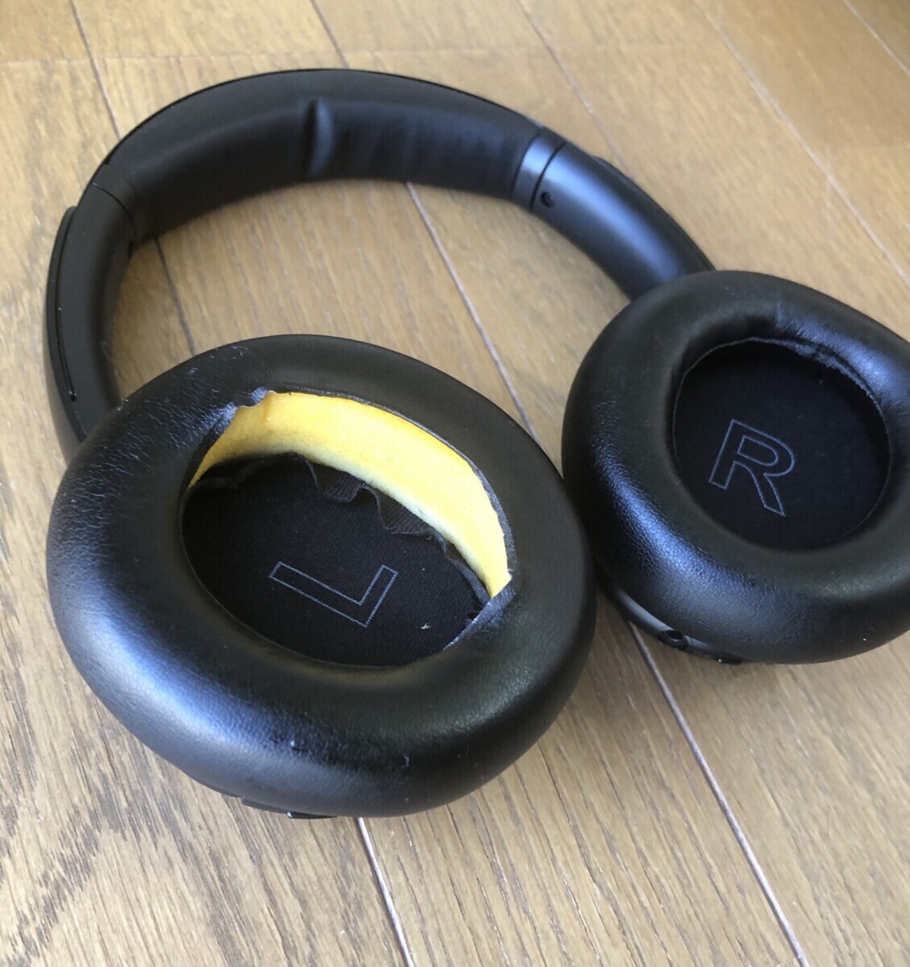 【イヤーパッド交換済】Anker Soundcore Life Q30ヘッドホン 815JND7valL._UF350,350_QL50_.jpg