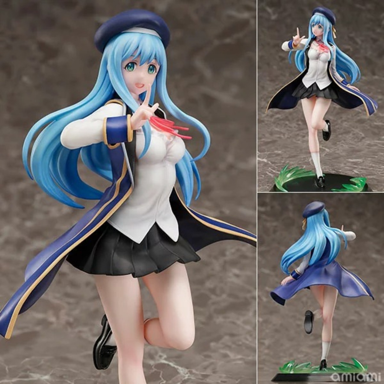 賢者の孫】1/7『シシリー=フォン=クロード』完成品フィギュア 