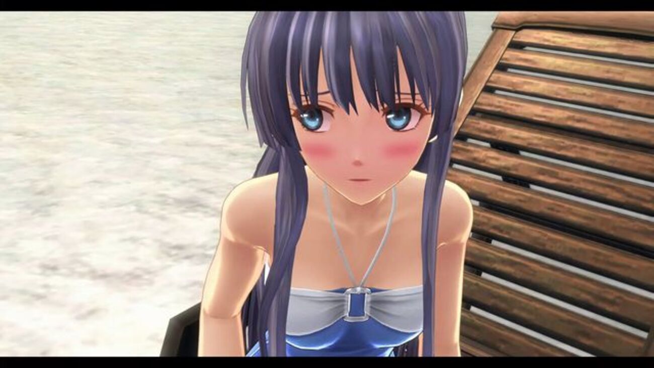 創の軌跡 アルフィン　水着 英雄伝説 創の軌跡 【１０】 - 気ままにゲームプレイ日記