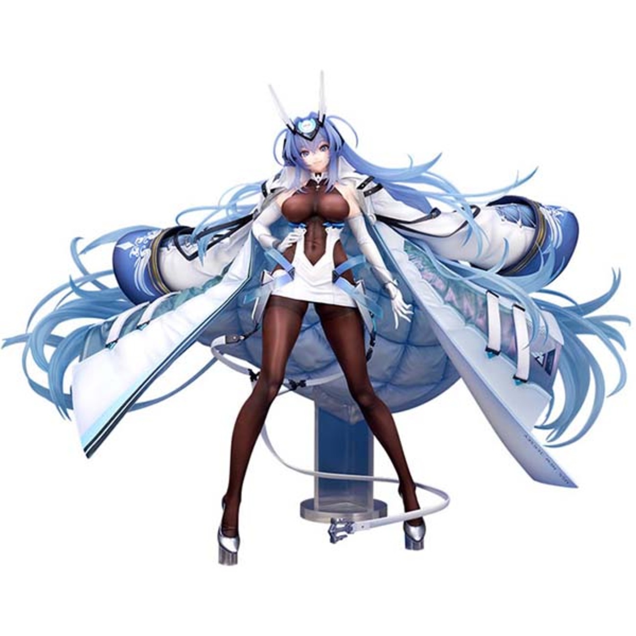 アズレン】1/7『ニュージャージー』アズールレーン フィギュア予約 