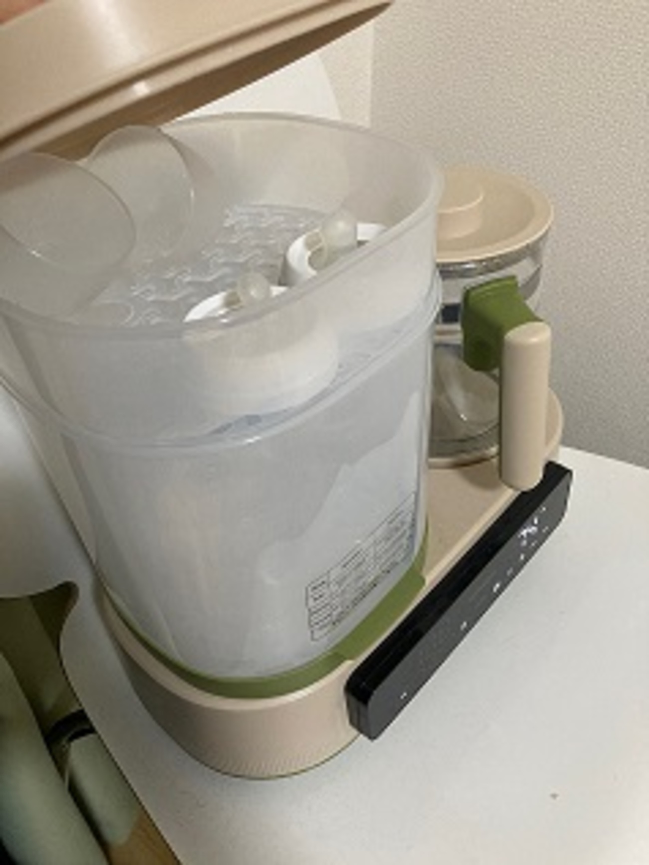 育児用品>調乳ポット - チャーリーの書庫