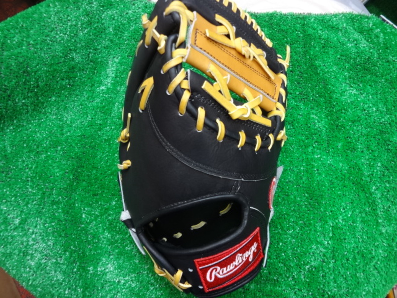 ローリングス HOH 軟式 Rawlings ファーストミット マグワイアモデル 