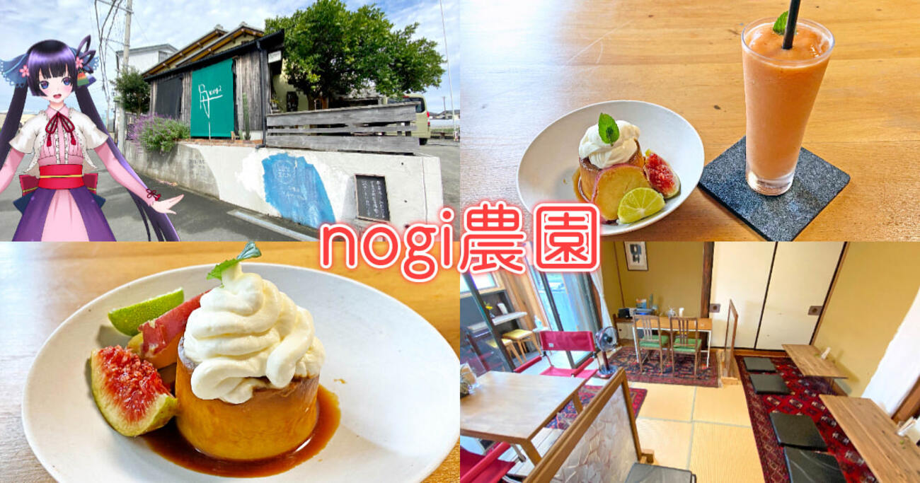 『nogi農園』土曜3時間限定！三保のトマト農園カフェ！ - 静岡市観光＆グルメブログ『みなと町でも桜は咲くら』