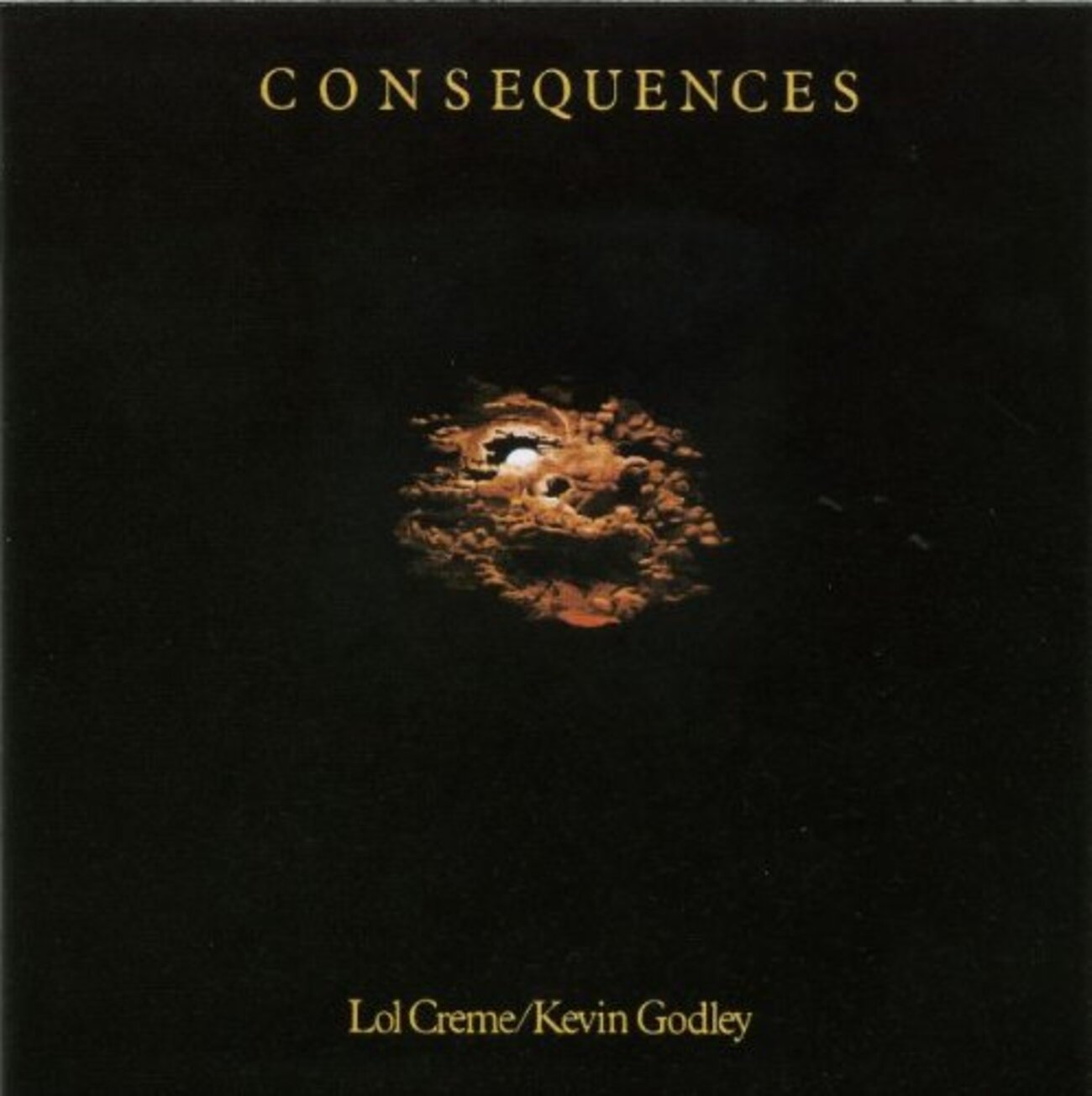 Lol Creme/Kevin Godley ギズモ・ファンタジア レコード ゴドレイ＆クレーム『ギズモ・ファンタジア』 - 見て読んで聴いて書く
