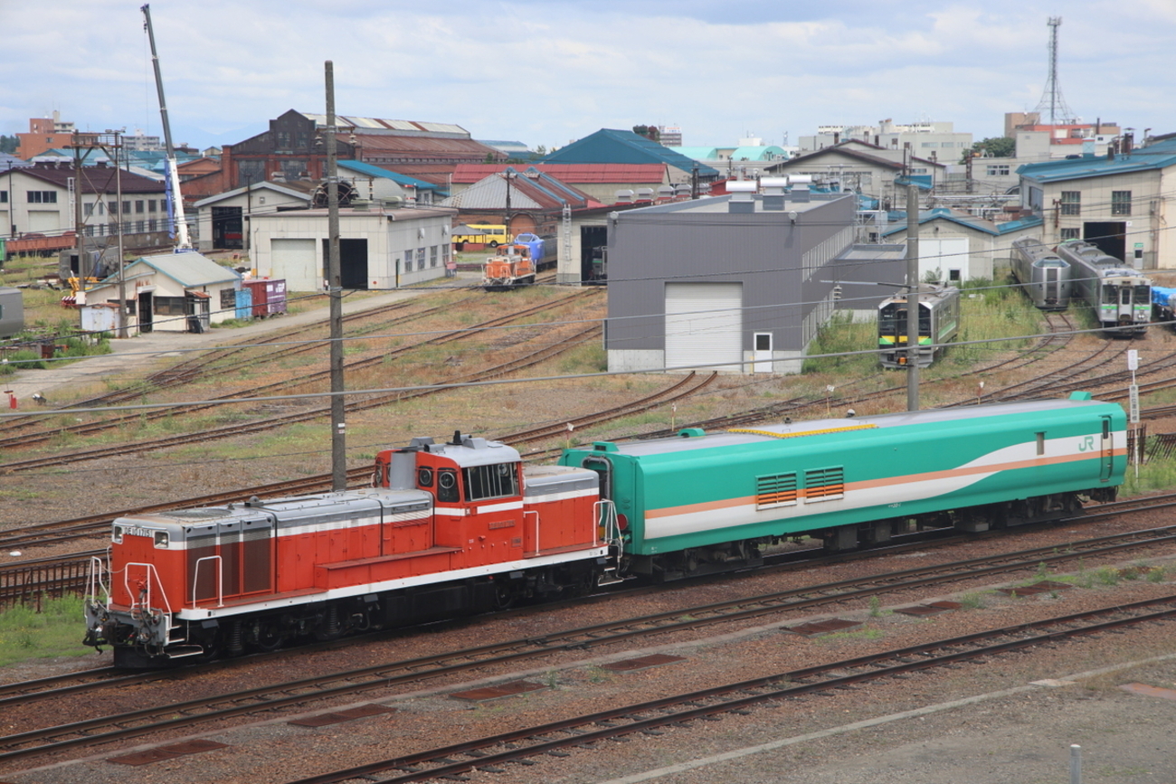 釧網線サボ 北海道サボ(行先板)1