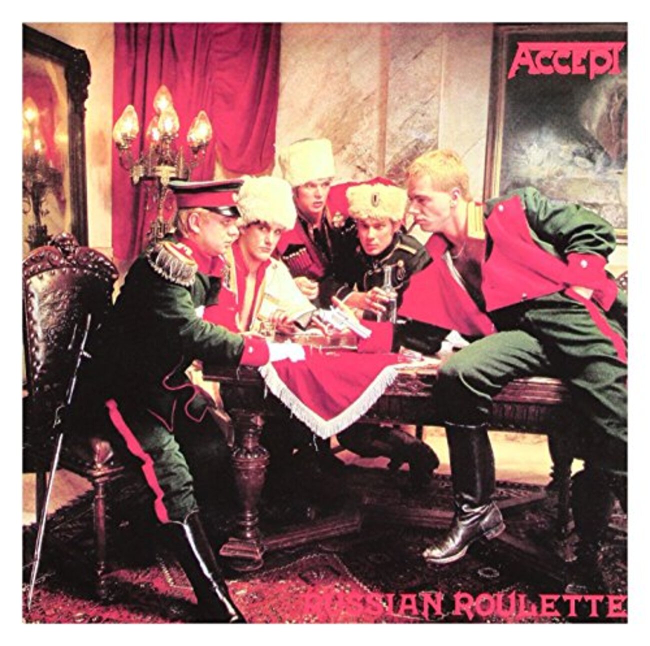 ACCEPT『RUSSIAN ROULETTE』徹底レビュー｜ジャーマンメタルの傑作を再 