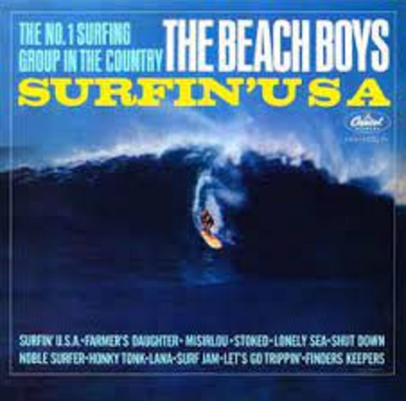サーフィン・U.S.A.（Surfin
