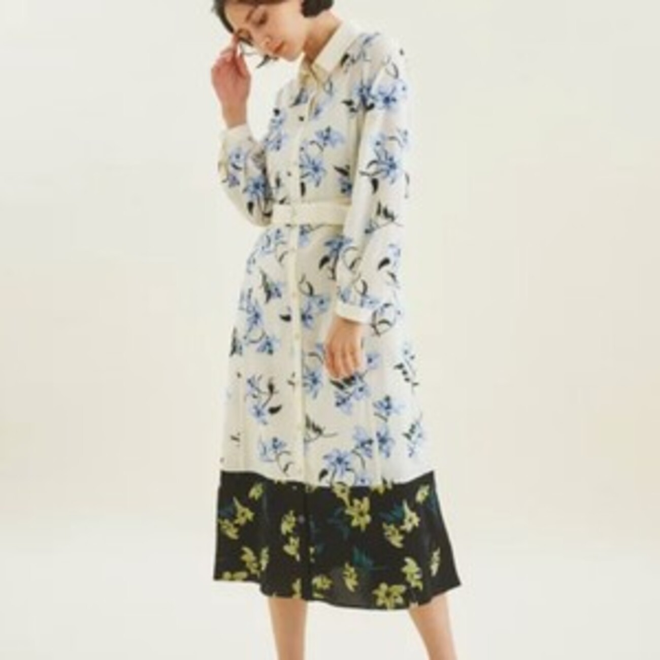王様に捧ぐ薬指 衣装② 橋本環奈 ファッションまとめ (服・バッグ 