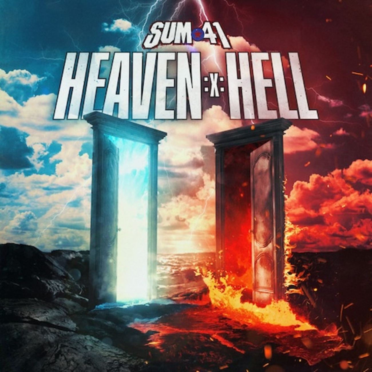 2021 サモア　2オンス　銀　天国と地獄　　HEAVEN AND HELL 2021 サモア 2オンス 銀 天国と地獄 HEAVEN AND HELL Heaven and Hell