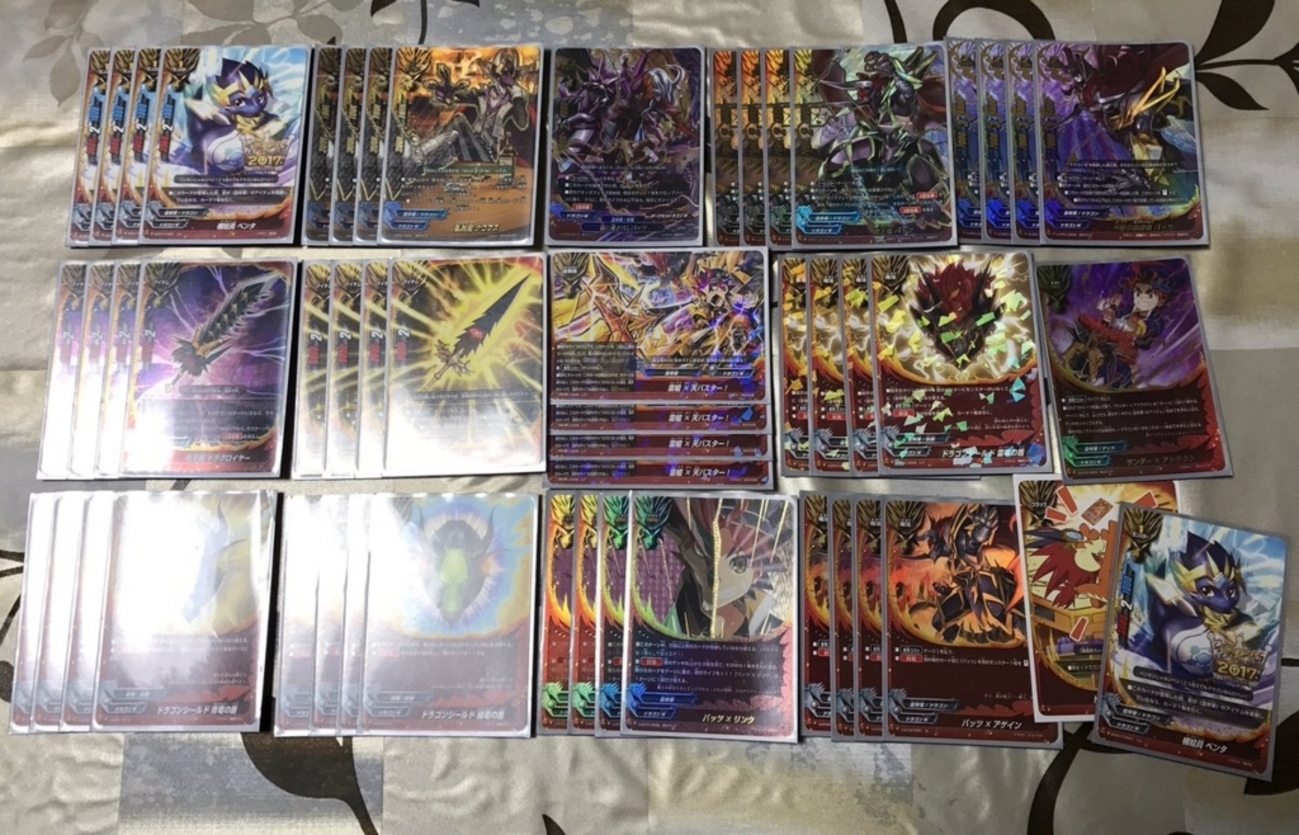雷帝軍デッキデッキパーツ