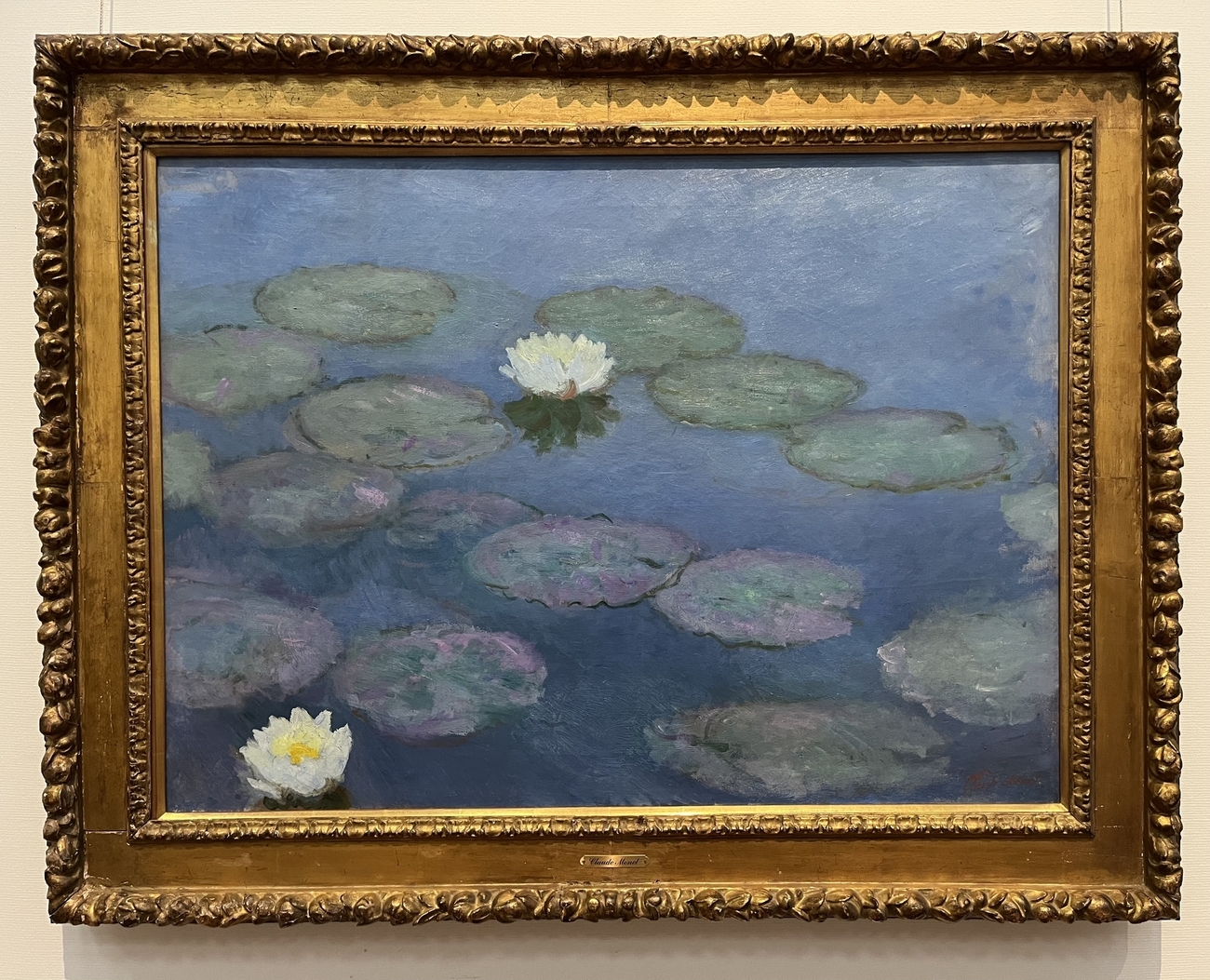 クロード・モネの最初期の《睡蓮》が初展示－2025年7月の国立西洋