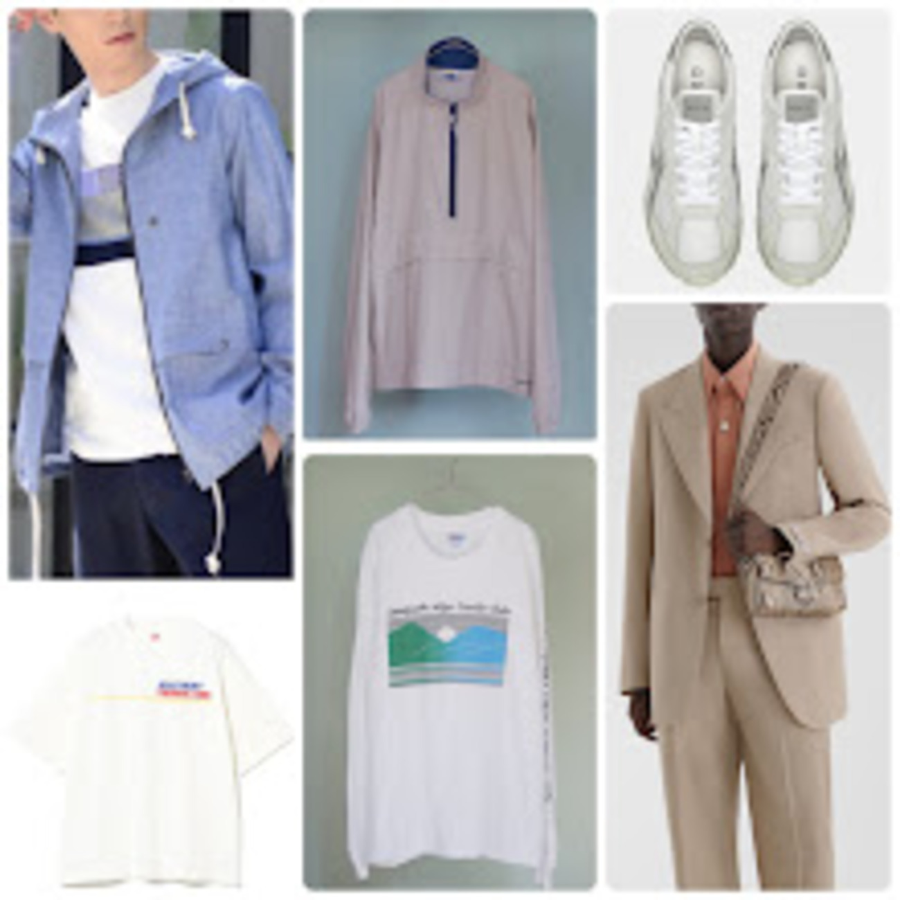 海のはじまり 衣装 | 目黒蓮 ファッションまとめ (服・バッグ 
