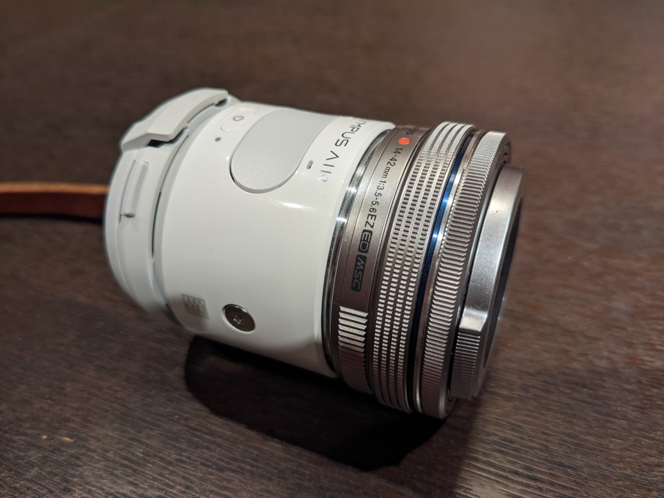 今さら？】OLYMPUS AIR A01を購入【レンズスタイル】 - Coroblog