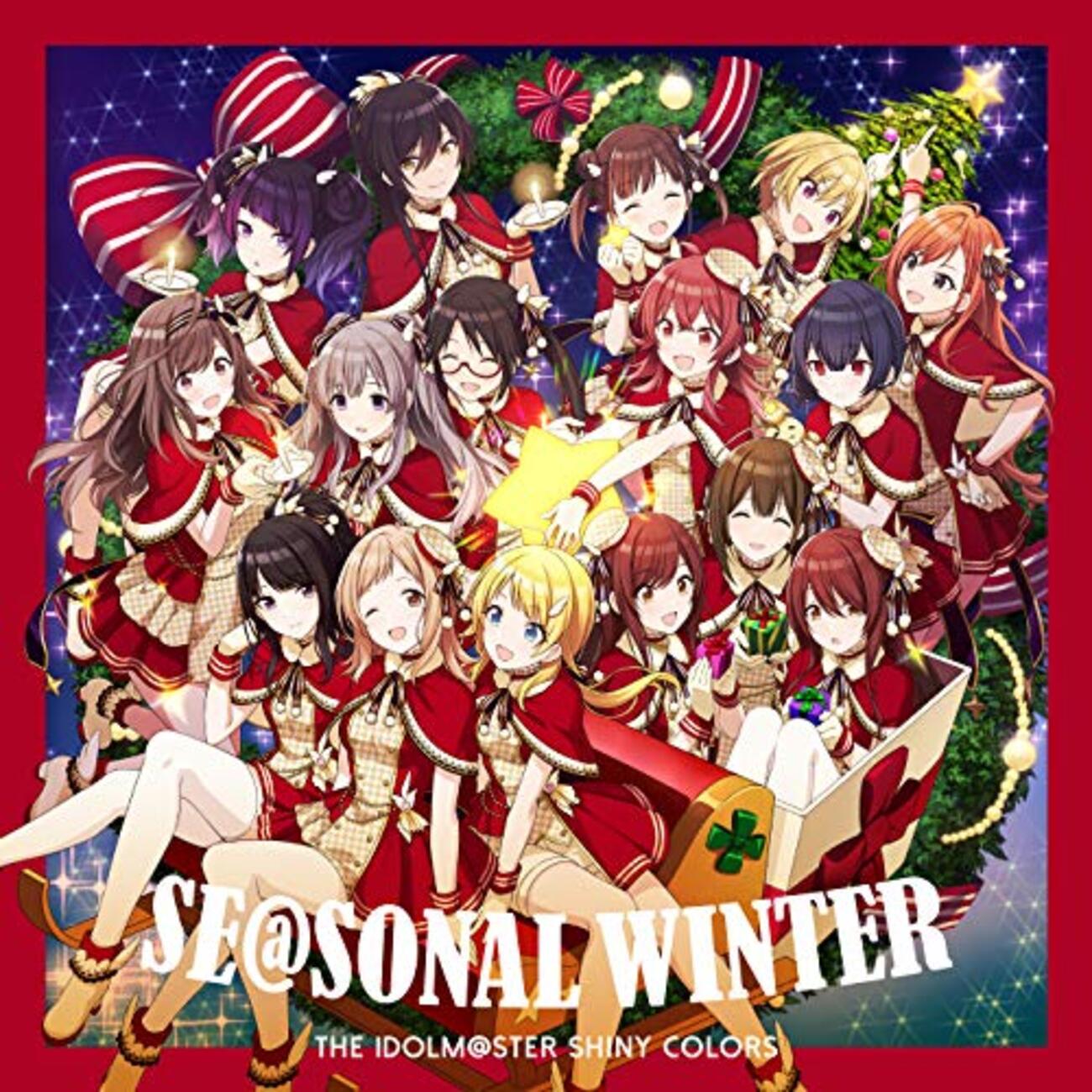 セットリストあり! THE IDOLM@STER SHINY COLORS Xmas Party -Silent 