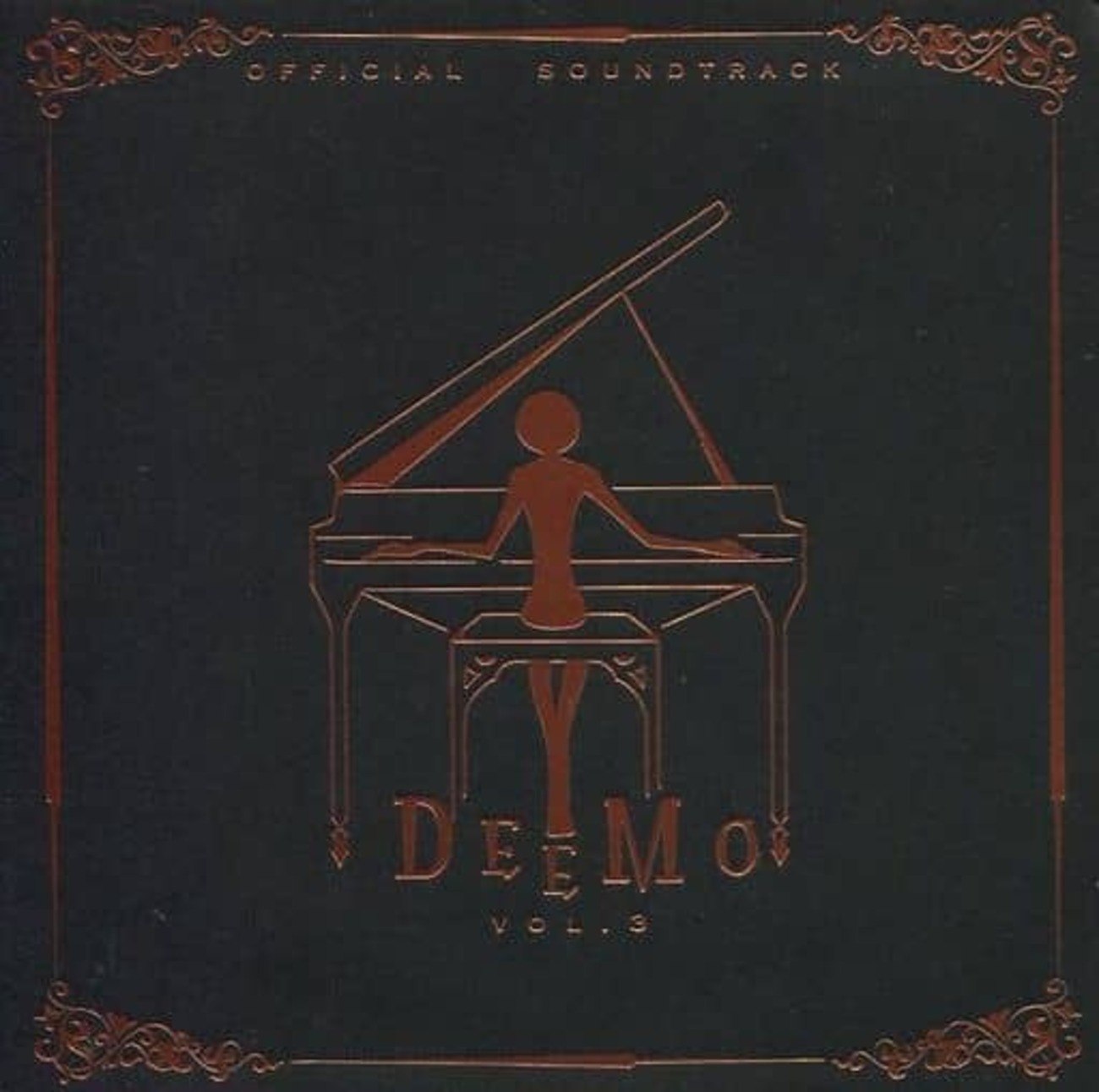 今DEEMO OFFICIAL SOUNDTRACK Vol.3にとんでもないことが起こっている