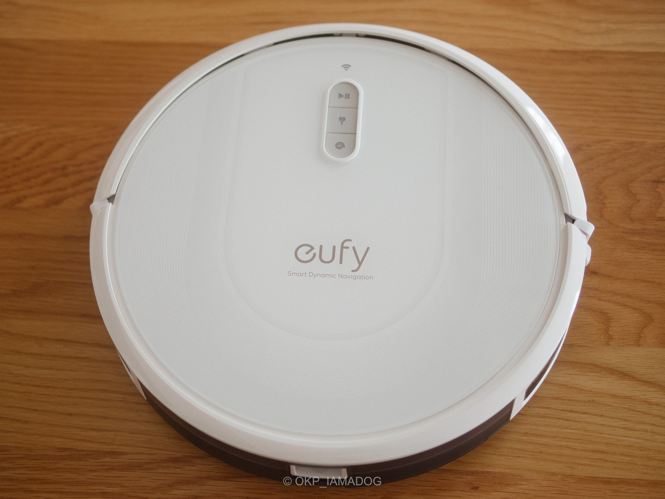 コスパ抜群、水拭き対応で必要十分のロボット掃除機：Eufy RoboVac G30 