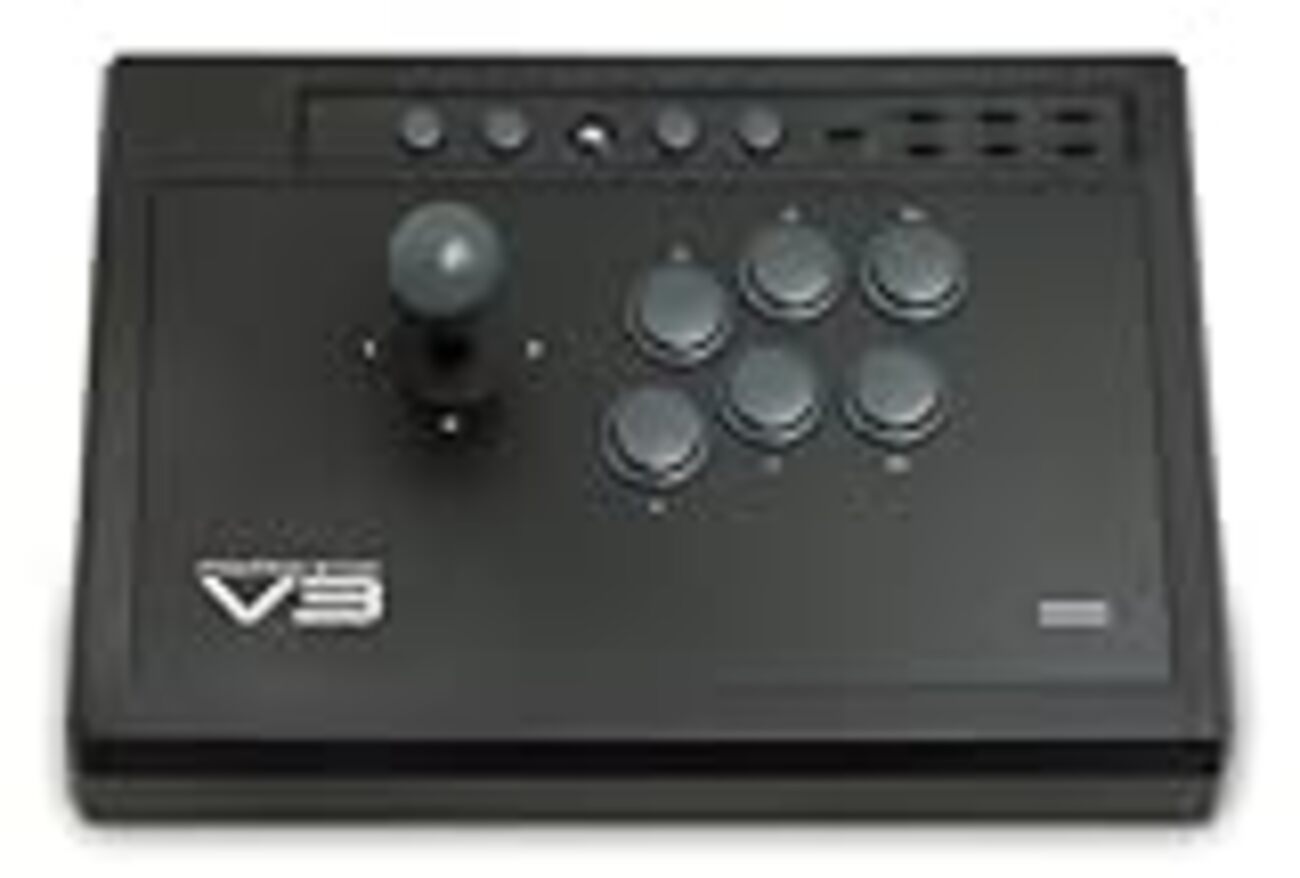 ホリ ファイティングスティックV3の修理 - 俺のターンは未定