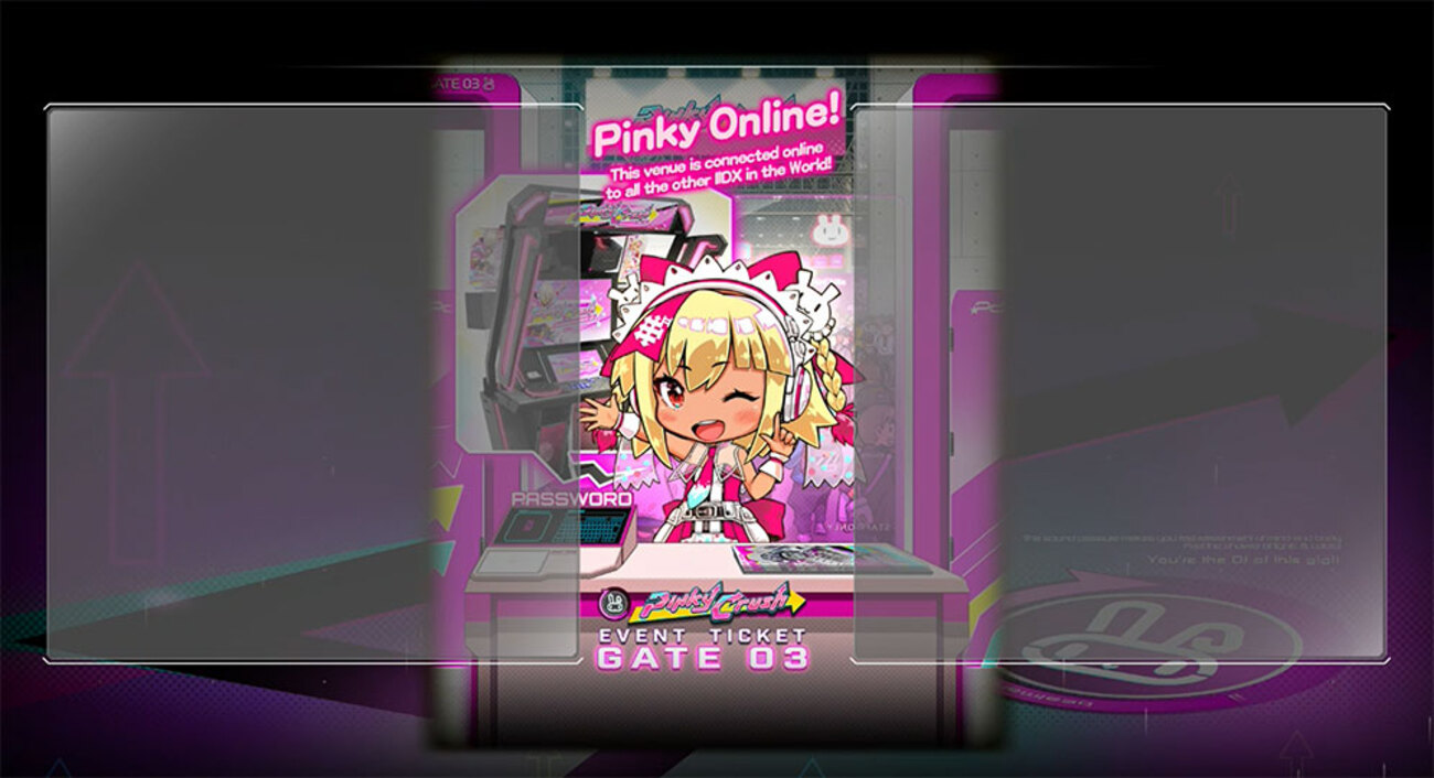 pinky様 Konami releases beatmania IIDX 32 Pinky Crush to arcades | scrmbl