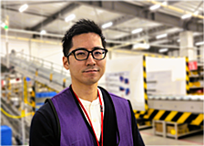 プロダクトマネージャーHiroさん 現場の課題を解像度高く捉え、巨大な倉庫での業務の効率化を推進
