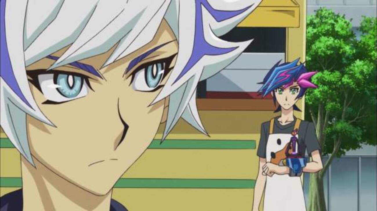 遊戯王VRAINS キャラ考察【鴻上了見/リボルバー】 - VRAIN雑記