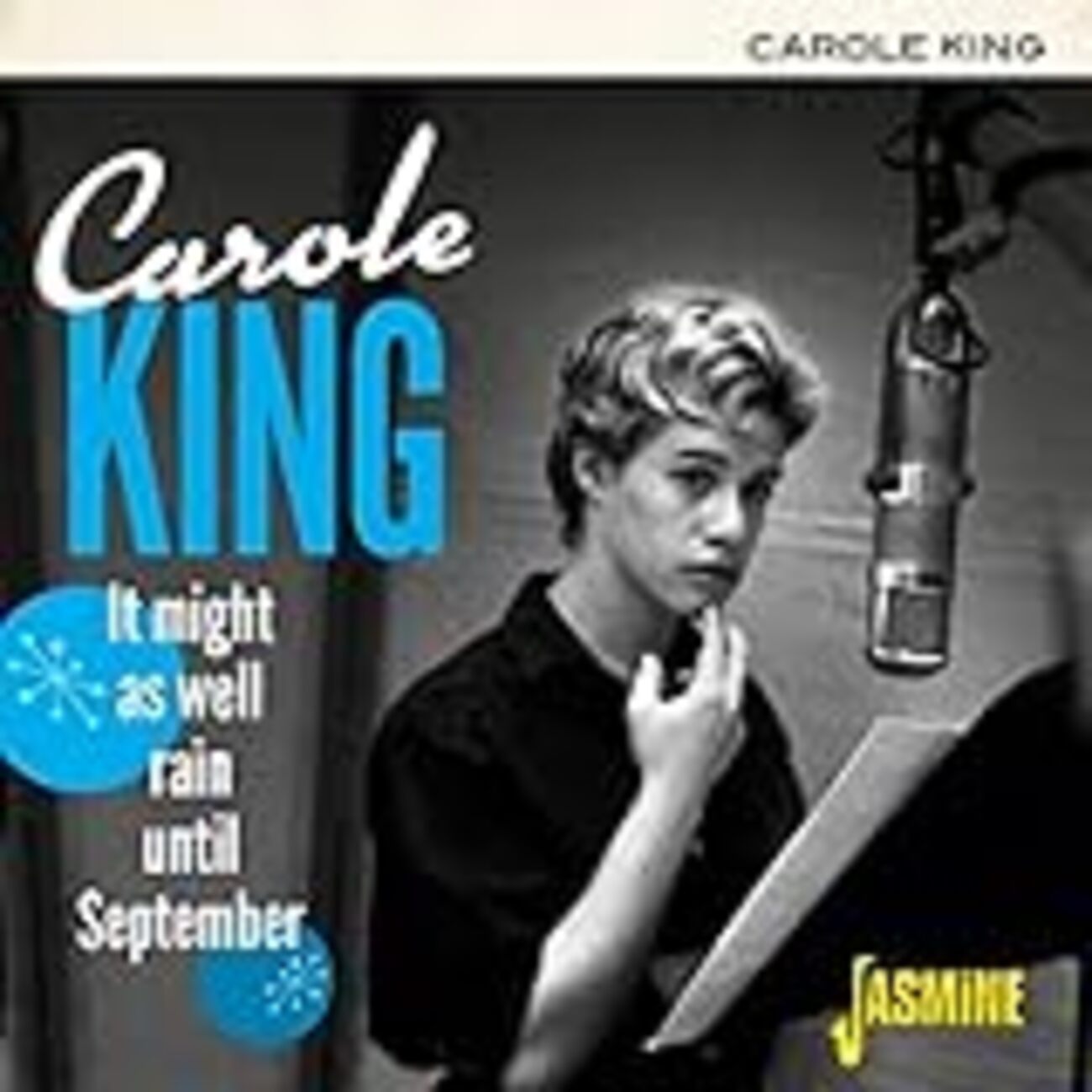 9月の雨（It Might as Well Rain Until September）」キャロル・キング