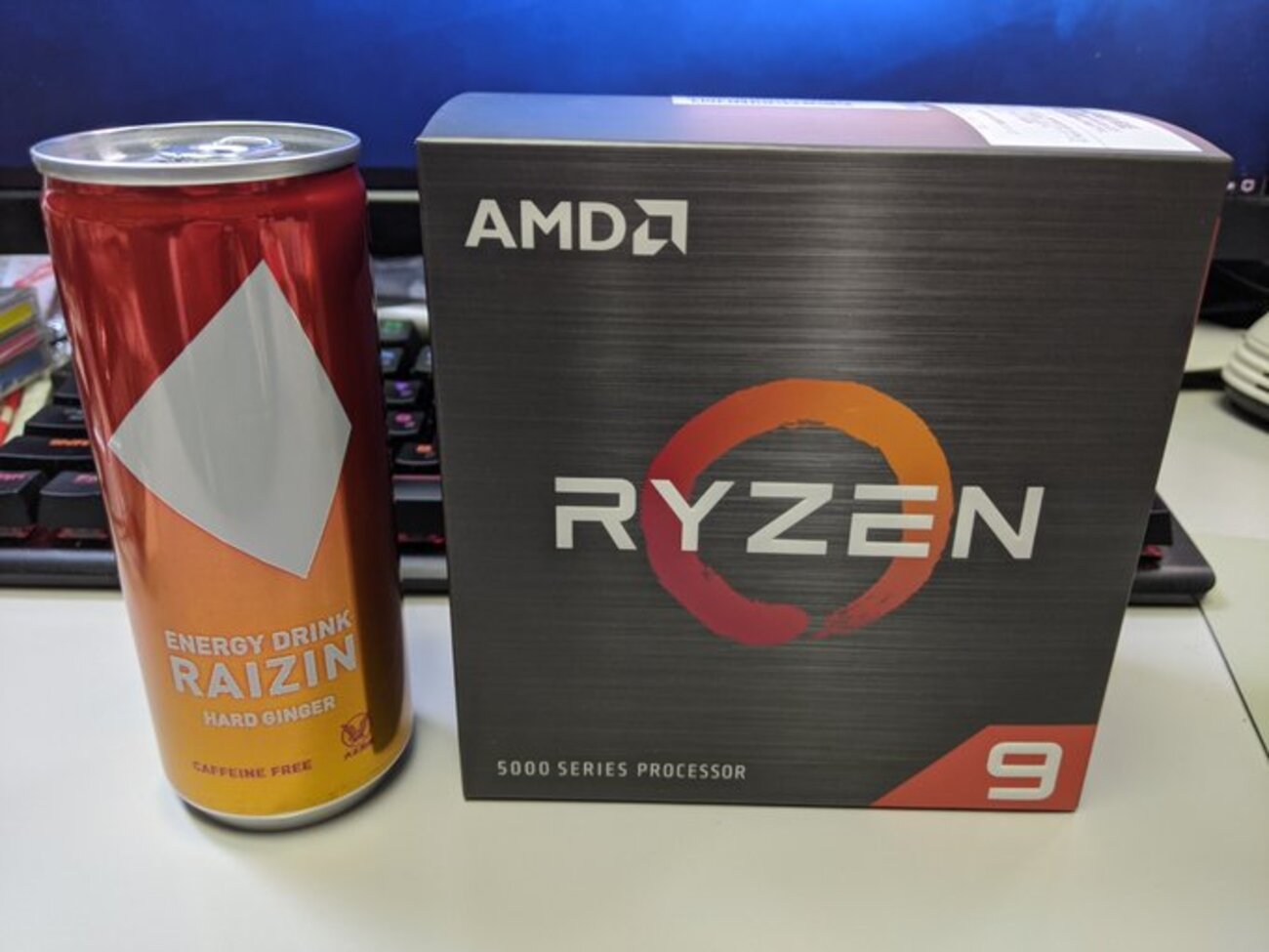 AMD Ryzen 9 5950Xを試してみた - hgot07 Hotspot Blog